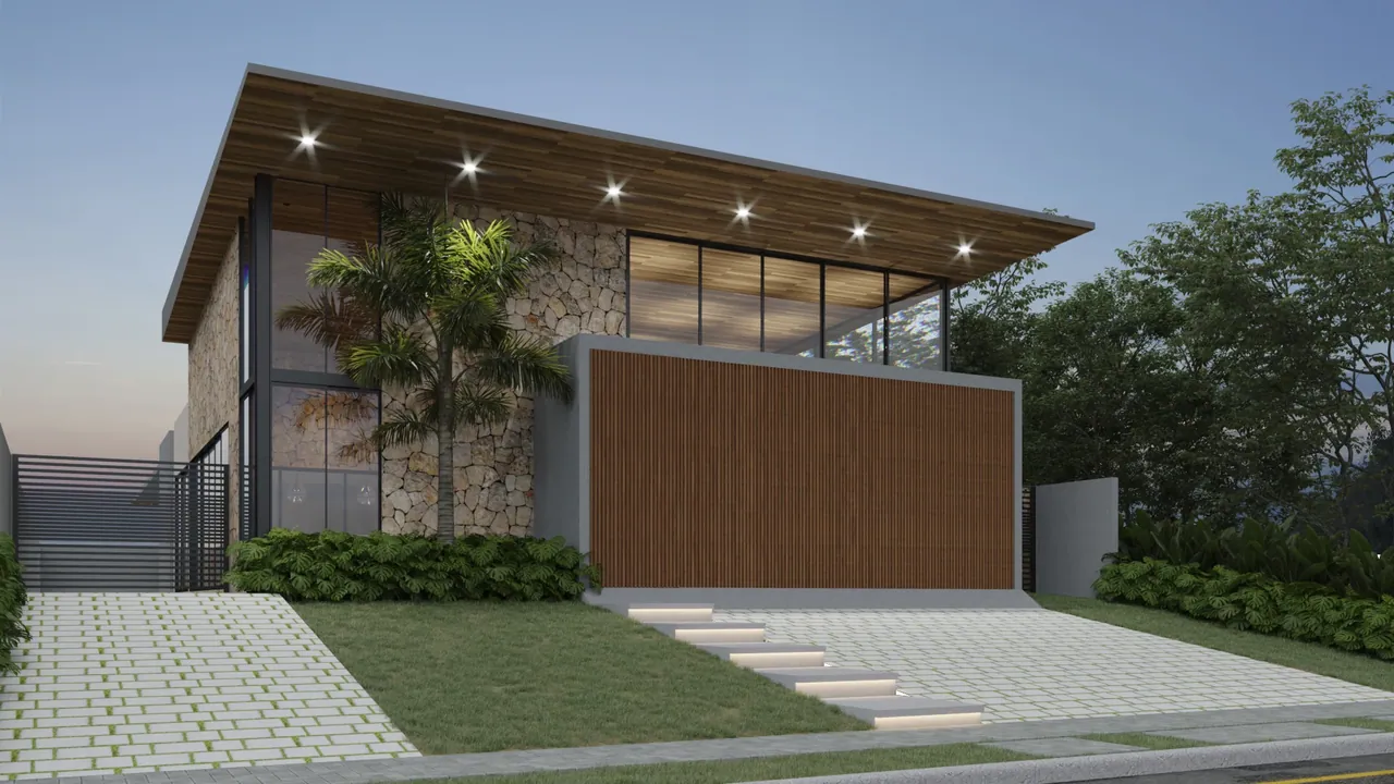 Casa D | F, foto 1 de 17