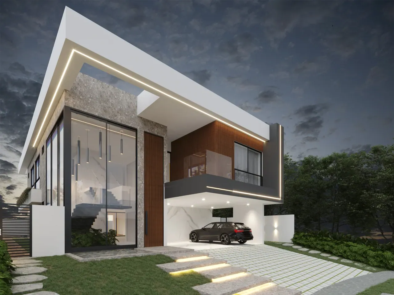 Casa A | V, foto 1 de 15